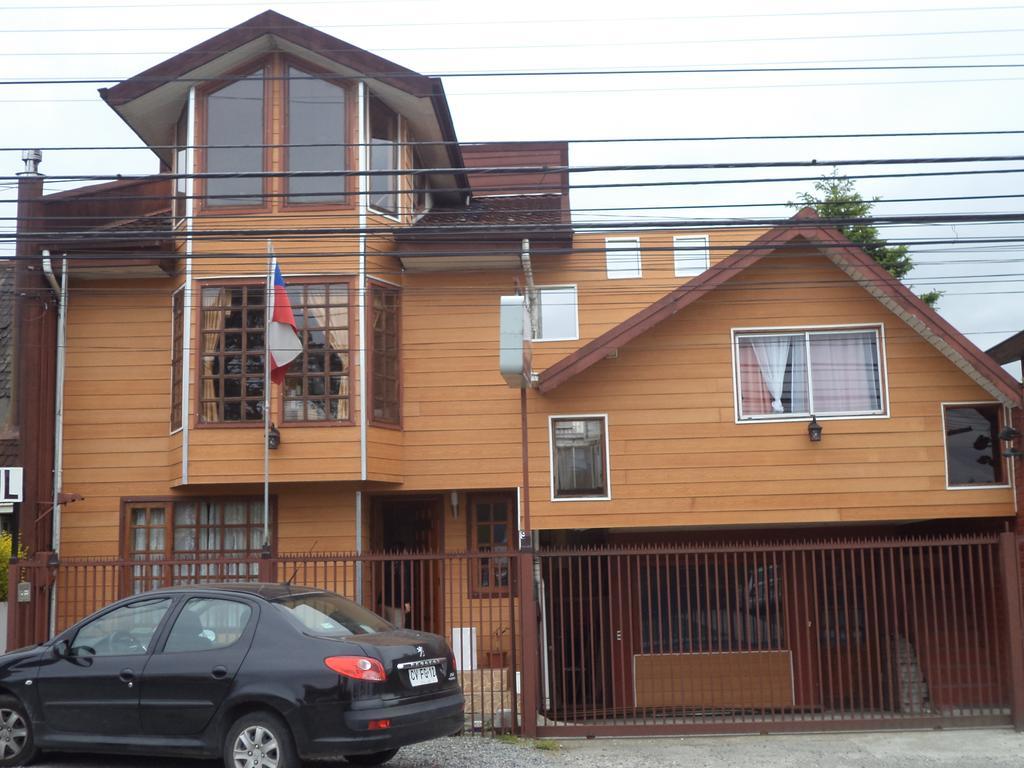 Hostal Lagunitas Puerto Montt Kamer foto