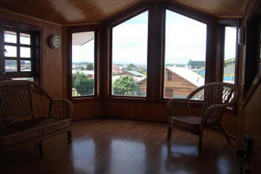 Hostal Lagunitas Puerto Montt Buitenkant foto