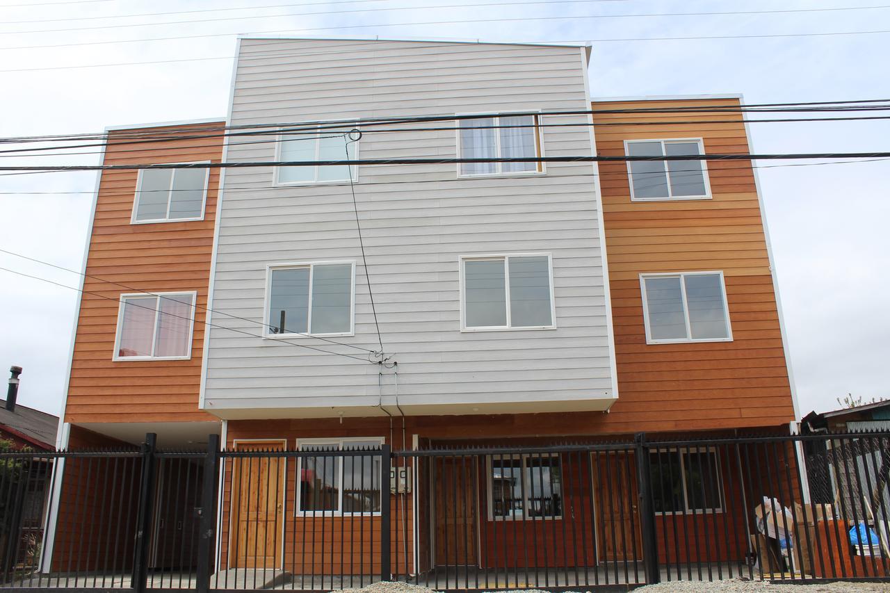 Hostal Lagunitas Puerto Montt Buitenkant foto